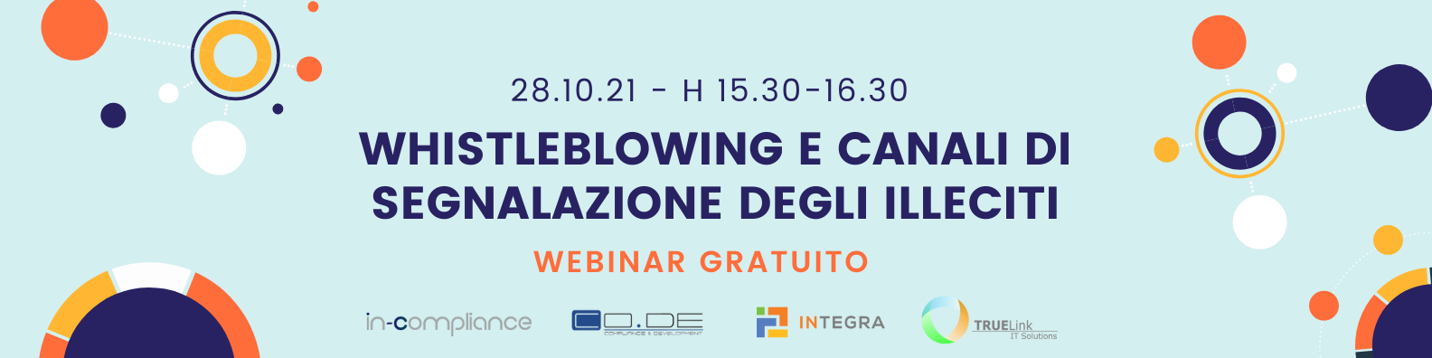 Webinar Whistleblowing